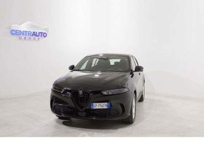 Alfa Romeo Tonale Tonale 1.6d 130cv TCT6 Sprint Nero usata Galatina