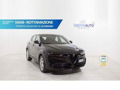 Alfa Romeo Tonale Tonale 1.6d 130cv TCT6 Sprint Nero usata Galatina