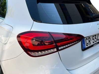 Mercedes-Benz Classe A PREMIUM - SCARICO SPORTIVO Bianco usata Milano