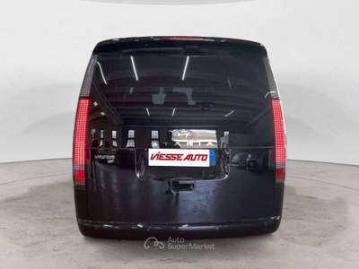 Hyundai Staria Staria 2.2 Wagon 2wd | MANUALE 9 POSTI SOLI 13.000 KM! Nero usata Milano