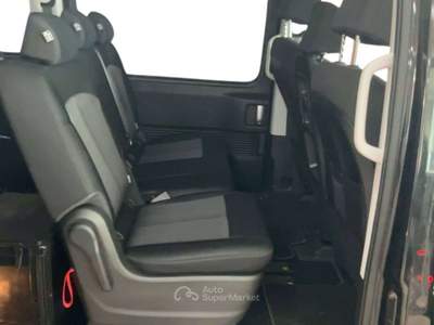Hyundai Staria Staria 2.2 Wagon 2wd | MANUALE 9 POSTI SOLI 13.000 KM! Nero usata Milano