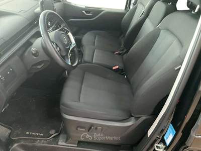 Hyundai Staria Staria 2.2 Wagon 2wd | MANUALE 9 POSTI SOLI 13.000 KM! Nero usata Milano