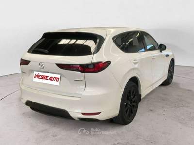 Mazda CX-60 200cv Bianco usata Milano