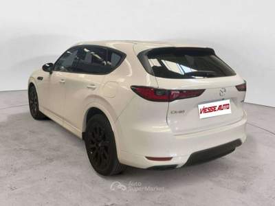 Mazda CX-60 200cv Bianco usata Milano
