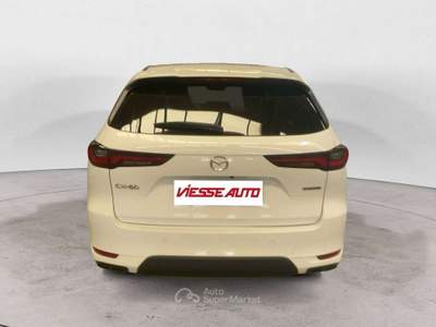 Mazda CX-60 200cv Bianco usata Milano