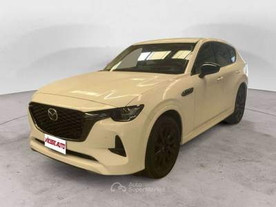 Mazda CX-60 200cv Bianco usata Milano
