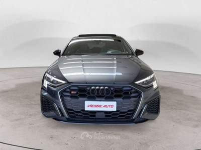Audi S3 2.0 tfsi 310 cv | Tetto, Head Up, Matrix, BANG & OLUFSEN Grigio usata Milano