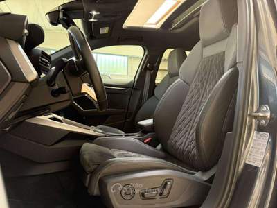 Audi S3 2.0 tfsi 310 cv | Tetto, Head Up, Matrix, BANG & OLUFSEN Grigio usata Milano