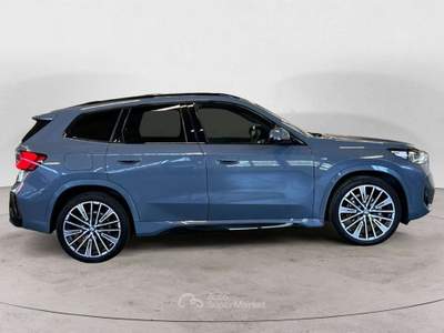 BMW X1 X1 EDITION SIGNATURE - TETTO APRIBILE- GANCIO TRAINO Grigio usata Milano
