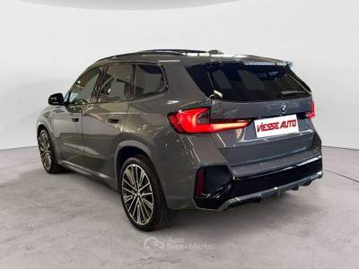 BMW X1 X1 EDITION SIGNATURE - TETTO APRIBILE- GANCIO TRAINO Grigio usata Milano