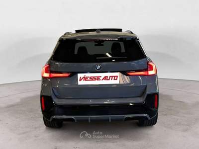 BMW X1 X1 EDITION SIGNATURE - TETTO APRIBILE- GANCIO TRAINO Grigio usata Milano