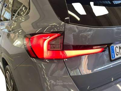 BMW X1 X1 EDITION SIGNATURE - TETTO APRIBILE- GANCIO TRAINO Grigio usata Milano