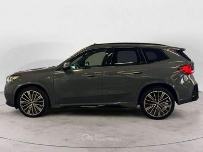 BMW X1 X1 EDITION SIGNATURE - TETTO APRIBILE- GANCIO TRAINO Grigio usata Milano