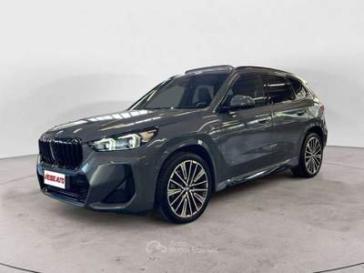 BMW X1 X1 EDITION SIGNATURE - TETTO APRIBILE- GANCIO TRAINO Grigio usata Milano
