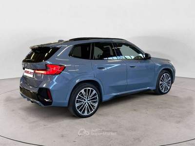 BMW X1 X1 EDITION SIGNATURE - TETTO APRIBILE- GANCIO TRAINO Grigio usata Milano