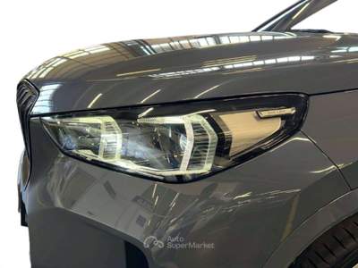 BMW X1 X1 EDITION SIGNATURE - TETTO APRIBILE- GANCIO TRAINO Grigio usata Milano