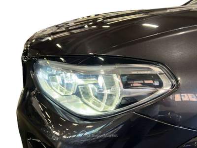 BMW X4 X4 X4 G02 2018 xdrive20d mhev 48V Msport auto Grigio usata Milano