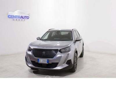 Peugeot 2008 2008 BluHdi 130cv EAT8 ALLURE Grigio usata Galatina