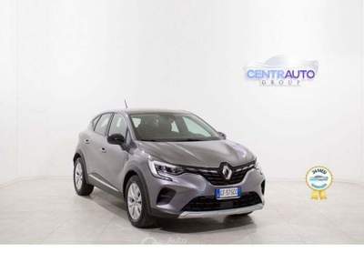 Renault Captur Captur 1.0 Tce 100cv GPL BUSINESS Grigio usata Galatina