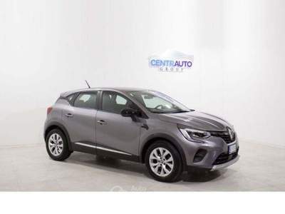Renault Captur Captur 1.0 Tce 100cv GPL BUSINESS Grigio usata Galatina