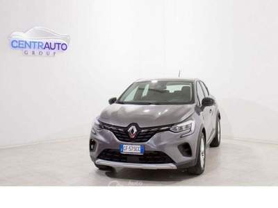 Renault Captur Captur 1.0 Tce 100cv GPL BUSINESS Grigio usata Galatina