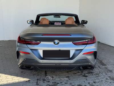 BMW Serie 8 840i 840 i xDrive Cabrio Grigio usata Pieve di Cento