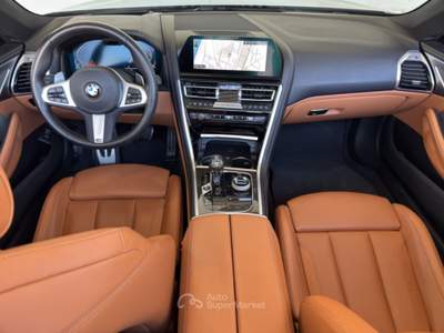 BMW Serie 8 840i 840 i xDrive Cabrio Grigio usata Pieve di Cento