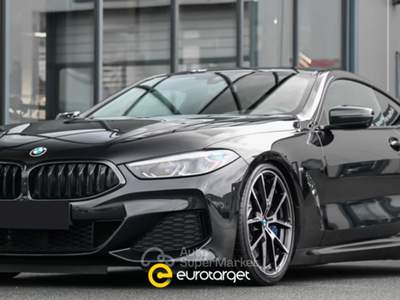 BMW Serie 8 840i 840 i xDrive Coupé Rosso usata Pieve di Cento