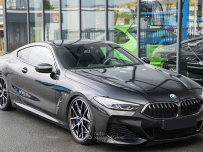 BMW Serie 8 840i 840 i xDrive Coupé Rosso usata Pieve di Cento
