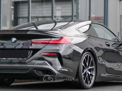 BMW Serie 8 840i 840 i xDrive Coupé Rosso usata Pieve di Cento