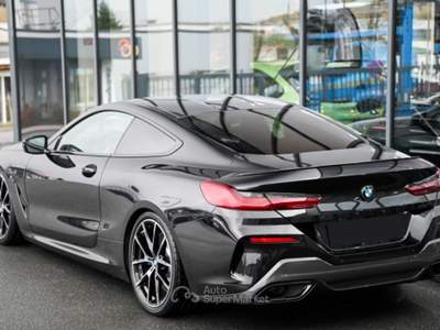 BMW Serie 8 840i 840 i xDrive Coupé Rosso usata Pieve di Cento