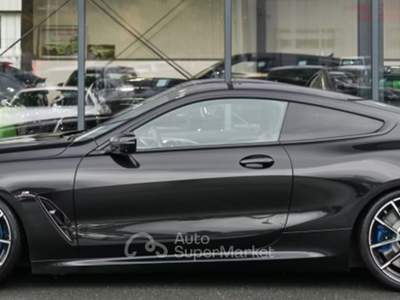 BMW Serie 8 840i 840 i xDrive Coupé Rosso usata Pieve di Cento