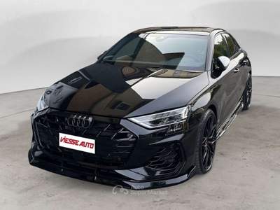 Audi S3 Sedan 2.0 quattro TETTO RESTYLING Nero usata Milano