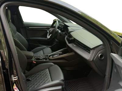 Audi S3 Sedan 2.0 quattro TETTO RESTYLING Nero usata Milano