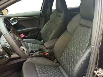 Audi S3 Sedan 2.0 quattro TETTO RESTYLING Nero usata Milano