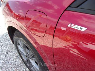 Ford Kuga Plug In Hybrid 225 CV CVT 2WD ST-Line X Design Rosso usata Montecatini-Terme