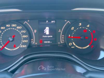 Fiat Tipo 1.6 MTJ 120CV DCT BUSINESS Grigio usata Polignano a Mare