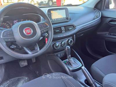 Fiat Tipo 1.6 MTJ 120CV DCT BUSINESS Grigio usata Polignano a Mare