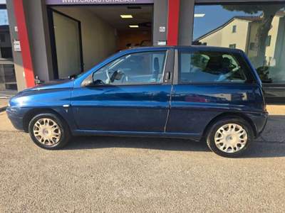 Lancia Y 1.2i Unico Proprietario CLIMATIZZATORE Buone Cond. Blu/Azzurro usata Rezzato