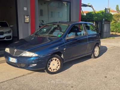 Lancia Y 1.2i Unico Proprietario CLIMATIZZATORE Buone Cond. Blu/Azzurro usata Rezzato
