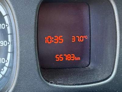Fiat Panda 1.0 FireFly Hybrid Bianco usata Roma