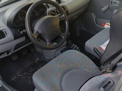 Nissan Micra Motore impeccabile, carrozzeria alcuni segni lievi grandine. Grigio usata Lavagna