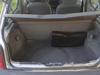 Nissan Micra Motore impeccabile, carrozzeria alcuni segni lievi grandine. Grigio usata Lavagna