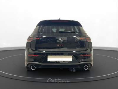 Volkswagen Golf Golf 8.5 GTI 2.0 TSI DSG Black Style, pack Business, cockpit pro Nero usata Moncalieri