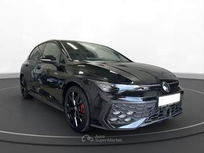 Volkswagen Golf Golf 8.5 GTI 2.0 TSI DSG Black Style, pack Business, cockpit pro Nero usata Moncalieri