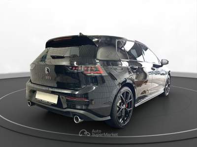 Volkswagen Golf Golf 8.5 GTI 2.0 TSI DSG Black Style, pack Business, cockpit pro Nero usata Moncalieri