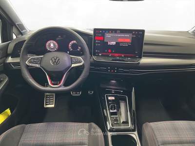 Volkswagen Golf Golf 8.5 GTI 2.0 TSI DSG Black Style, pack Business, cockpit pro Nero usata Moncalieri