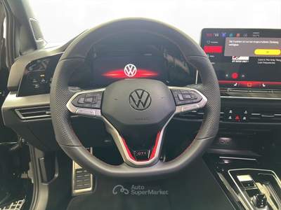 Volkswagen Golf Golf 8.5 GTI 2.0 TSI DSG Black Style, pack Business, cockpit pro Nero usata Moncalieri