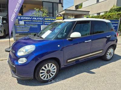 Fiat 500L 500L 1.6 mjt Lounge 120cv Blu/Azzurro usata Cornaredo