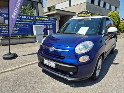 Fiat 500L 500L 1.6 mjt Lounge 120cv Blu/Azzurro usata Cornaredo